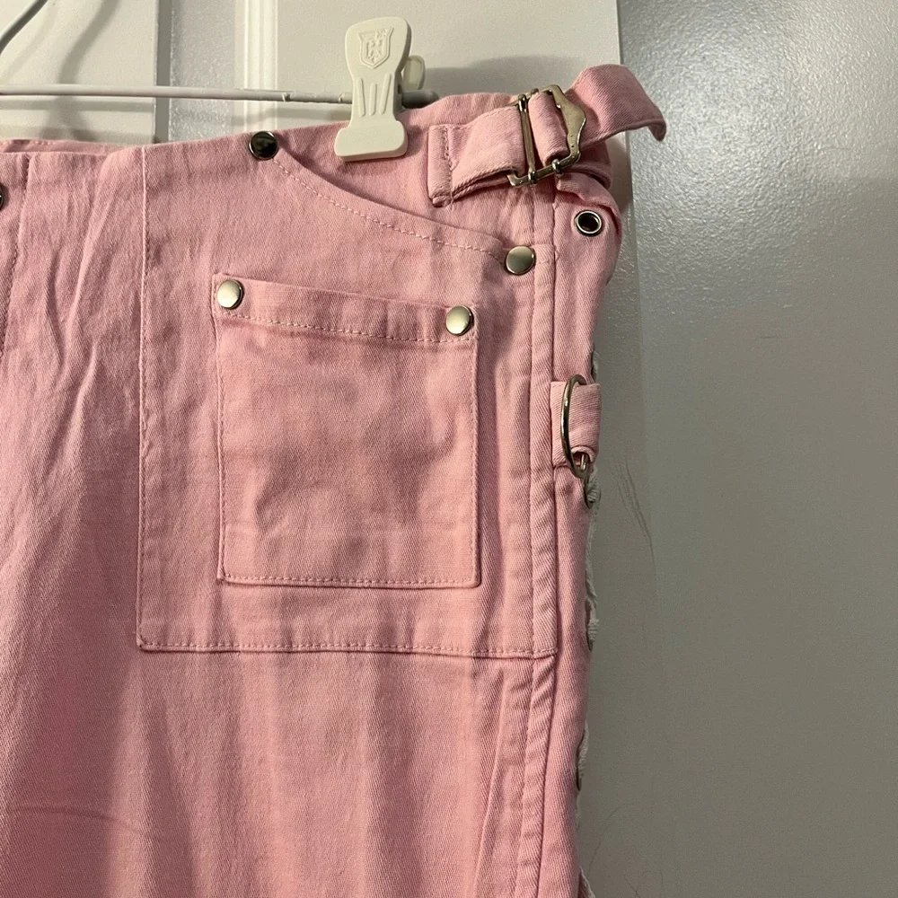 𝓔𝔁𝓸𝓒𝓮𝓣 𝓳𝓮𝓪𝓷𝓼 𝓟𝓲𝓷𝓴 𝓟𝓪𝓷𝓣𝓼 - Picture 5 of 11